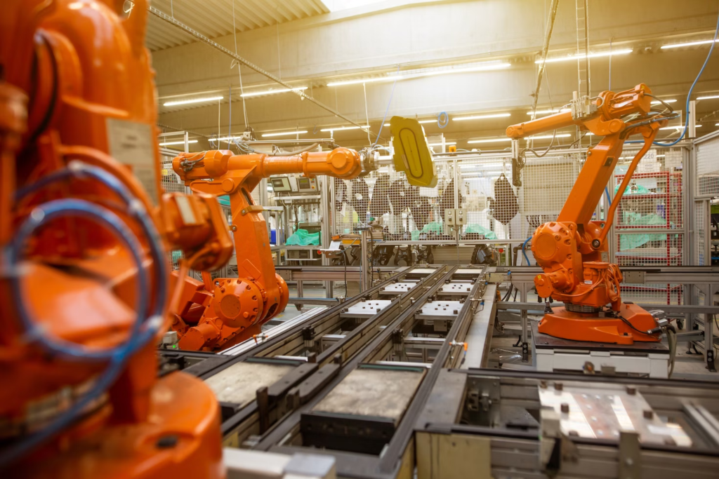 Automation Robotics Techupshot tech blog