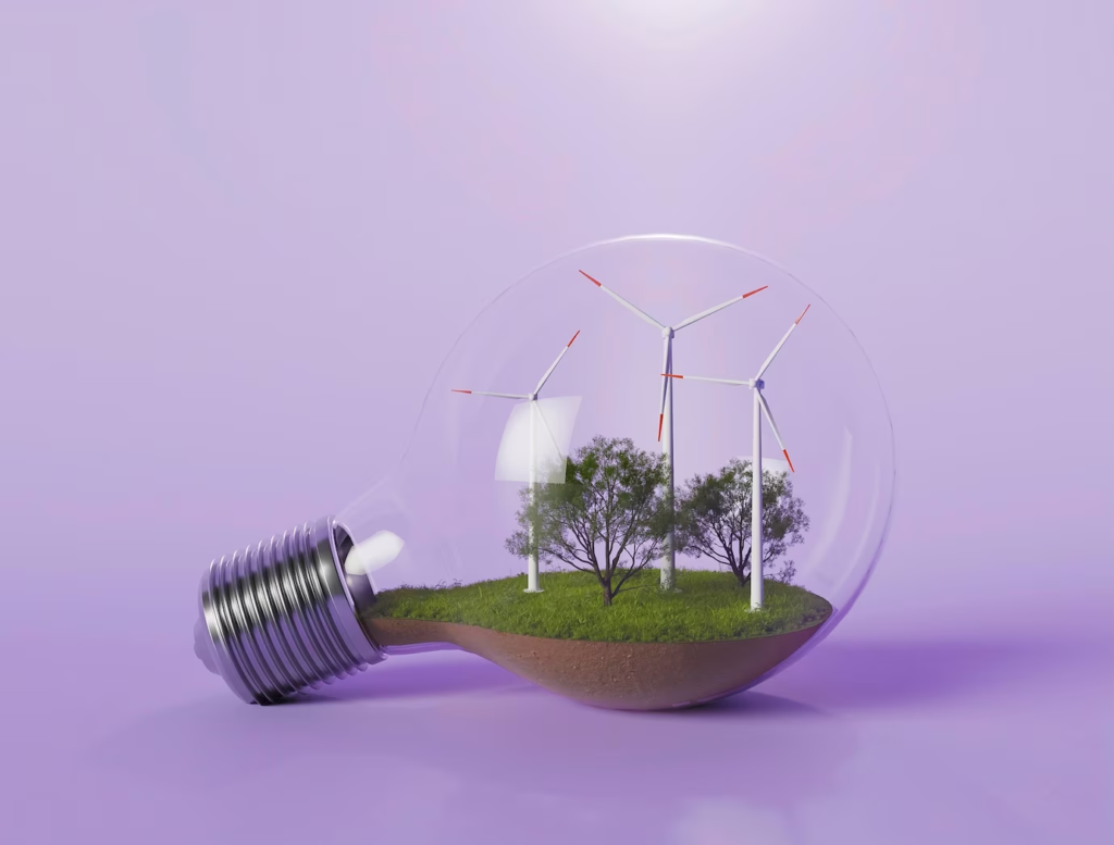 Renewable Energy and Sustainibility, The TechUpShot Tech Blog