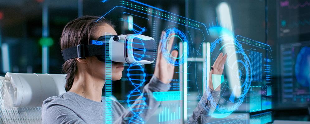 Haptic Technology in VR TechUpShot